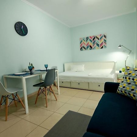 Aegean Studio By The Sea II Apartment Peraia  ภายนอก รูปภาพ