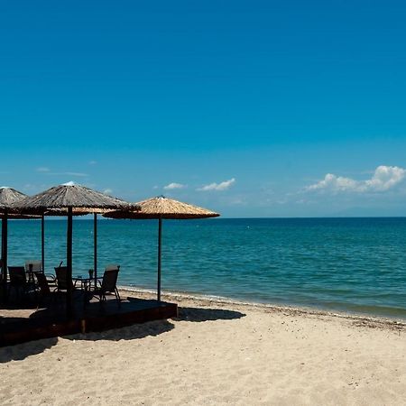 Aegean Studio By The Sea II Apartment Peraia  ภายนอก รูปภาพ