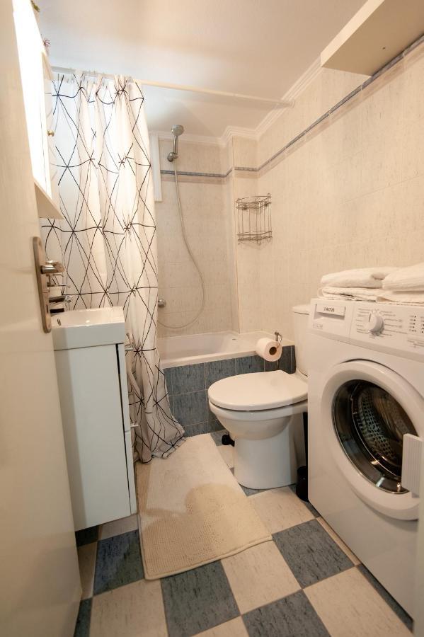 Aegean Studio By The Sea II Apartment Peraia  ภายนอก รูปภาพ