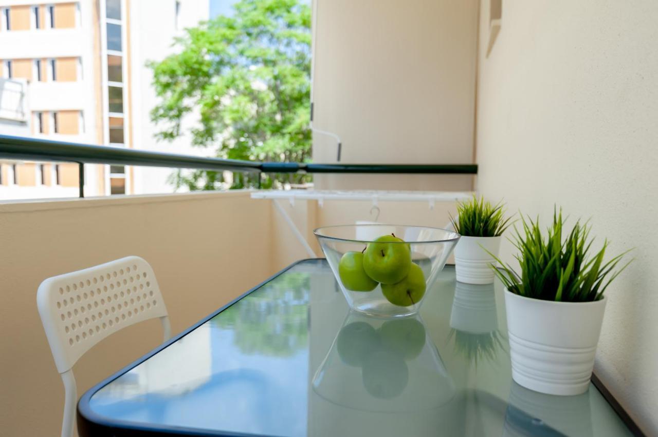 Aegean Studio By The Sea II Apartment Peraia  ภายนอก รูปภาพ