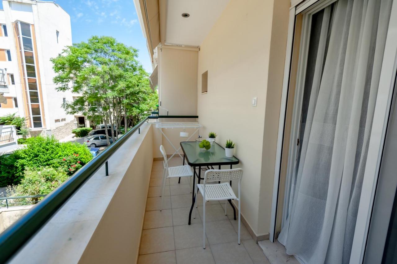Aegean Studio By The Sea II Apartment Peraia  ภายนอก รูปภาพ
