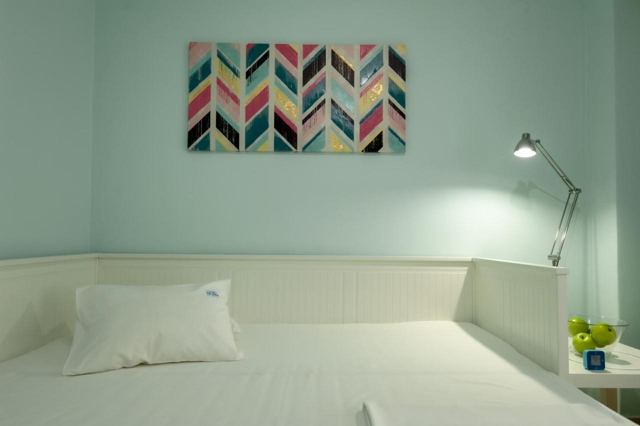 Aegean Studio By The Sea II Apartment Peraia  ภายนอก รูปภาพ
