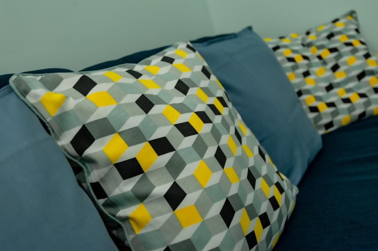 Aegean Studio By The Sea II Apartment Peraia  ภายนอก รูปภาพ