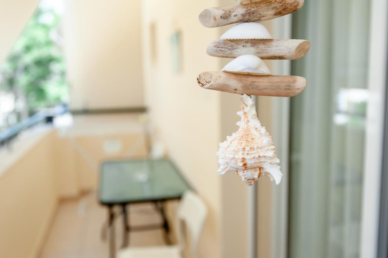 Aegean Studio By The Sea II Apartment Peraia  ภายนอก รูปภาพ